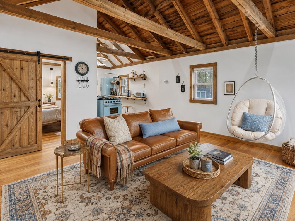 Rustic Cabin concept